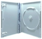 100 Premium Standard Single Dvd Cases 14mm   1-3 Days