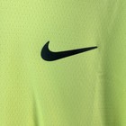 Nike Dri-fit Men s Court Advantage Tennis Shirt Volt Size Large Fd5319-736