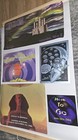 5 Mid 90s Early 2000 Chicago Rave Flyers   1 Secret Bonus