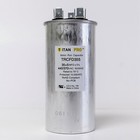 Titanpro Trcfd355 Hvac Round Dual Motor Run Capacitor  35 5 Mfd uf440 370 Volts