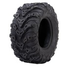 Tusk Mud Force Tire 25x8-12 X 25x10-12 Set Of 4