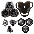 Replacement Shaver Head Compatible For Philips Rq1050 Rq1060 Rq1075 Rq1085 Rq10