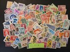 500 Worldwide Stamps Used Mostly Different Off Paper Lot   518   5 Photos  