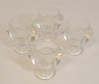 Complete Egg Cup Set For Soft Serving Boiled Eggs  Cups  Clipper  Covers  Spoons
