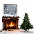 5ft Unlit Artificial Christmas Tree Spruce Xmas Treewith 1129 Tips Foldable Base