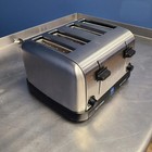 Waring Wct708 Pop-up Toaster  demo Unit 0925 