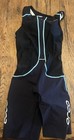 Women   s Usa Small Eu 10 Sleeveless Orca Triathlon Suit Ironman 226 Lite