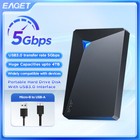 Eaget Usb 3 0 External Hard Drive Hdd 500gb 1tb 2 5   5gb s Hdd For Pc Mac Xbox