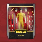 Super 7     Bruce Lee     The Challenger     Ultimates 7 In Action Figure     Ships Free