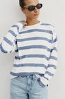 Ayr The Early Mornings Tee Overcast  all Sizes Available  Brand New Free Ship 