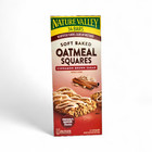 Nature Valley Soft Baked Oatmeal Squares  Cinnamon Brown Sugar  34 Count