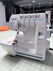 Baby Lock Protege Bl402 Serger Sewing Machine For Parts Or Repair