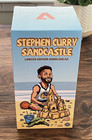Stephen Curry Sandcastle 2025 Limited Edition Sga Bobblehead - New In Box