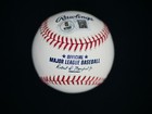 Mark Grace Signed Official Major League Baseball With  cubs Hof  23  - Bas Coa