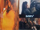 Alien 3 Program Japanese Movie 28 Pages 8 11 1992 David Fincher Sigourney Weaver