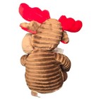 Dan Dee Christmas Reindeer Plush Stuffed Animal Holiday Toy