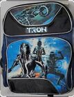 Tron Legacy From Disney  16  X 12  Large Backpack New With Tags Free Shipping   