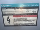 Siemens Sxid3620 Sentron Fusible Switch Buss Plug  60 Amp 600v