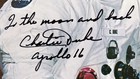 Charles Charlie Duke Astronaut Nasa Apollo 16 Signed Autograph Photo Coa