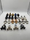 Lego Star Wars Minifigure Lot Clone Troopers