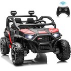 4 Wheel Drive Kids Electric Utv Ride On Car 36v Battery Powered Double Seater