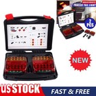 Wireless Magnetic Trailer Lights     Rechargeable Led Taillight Kit For Trailer 