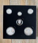 Us Mint Limited Edition 2021 Silver Proof Set  American Eagle Collection