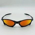 Oakley Penny   Juliet X-mental Sunglasses Gray Frame ruby Lens