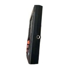 New Cecilio 92-d Black Lcd Display Chromatic Metronome Guitar Instrument Tuner