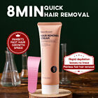 Intimate Private Permanent Hair Removal Cream Painless Natural For Men Women