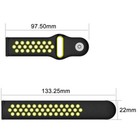 Sweatproof Band Strap For Samsung Galaxy Watch Silicone Watchbands Replacement