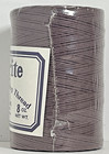 Braided Rug Lacing Thread Lox-rite Size 9 Brown Rug Making Craft Mcm Vintage Nos