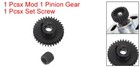 Mod 1 34t Pinion Gear 8mm Spur Gear For Rc Car Truck Gear Drive
