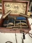 Antique 1854 Davis   Kidders Magneto Electric Quack Medical Nerves Machine