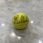 Billie Jean King Autographed Tennis Ball