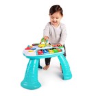 Baby Einstein 2-in-1 Discovering Music Activity Table And Floor Toy