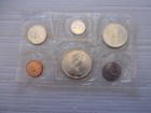 Canada 1967 Wildlife Royal Canadian Mint Proof Set 6 Coin 80  Silver 1 11 Tr  Ag
