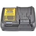 Dewalt Dcf887 20v Max Xr 2 0 Ah Li-ion Brushless 3-speed 1 4  Impact Drill   