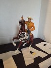 Cheyenne 1950s Hartland Plastics Vintage Original Item W Tag Complete  2