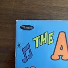Extremely Rare Vintage Uncut 1969 The Archies 5 Paper Dolls Book Unused New