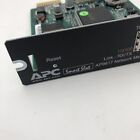 Ap9617 Apc Ups Network Management Card  Read B