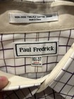 Men   s Collared Button Down Dress Shirts Size 16 1 2-36 37 Bundle