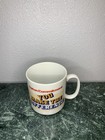 Vintage Lipton You Make The Difference Coffee Mug Tea Cup  ny Employee 1989 Rare
