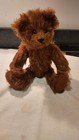 Antique Mohair Fully Jointed Teddy Bear 11  Antique