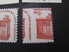Us Stamp Scott   1582 Misperf  Error   free International Shipping 