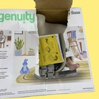 Ingenuity Baby Base 2-in-1 Booster Feeding And Floor Seat Cashmere  5916 Z29b12