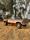 1979 Chevrolet C-10 K30 Single Cab Sierra Dually 4x4 K35