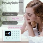 Wifi gsm gprs Wireless Smart Home Security Alarm Burglar System Tuya App P3p0