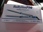 Pro Hair Flat Iron Bundle Babylisspro Nano Titanium 1    Fhi Heat Platform 1 1 4