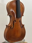    georges Apparut    Investment Violin 4 4 Old Antique Labeled French Violin